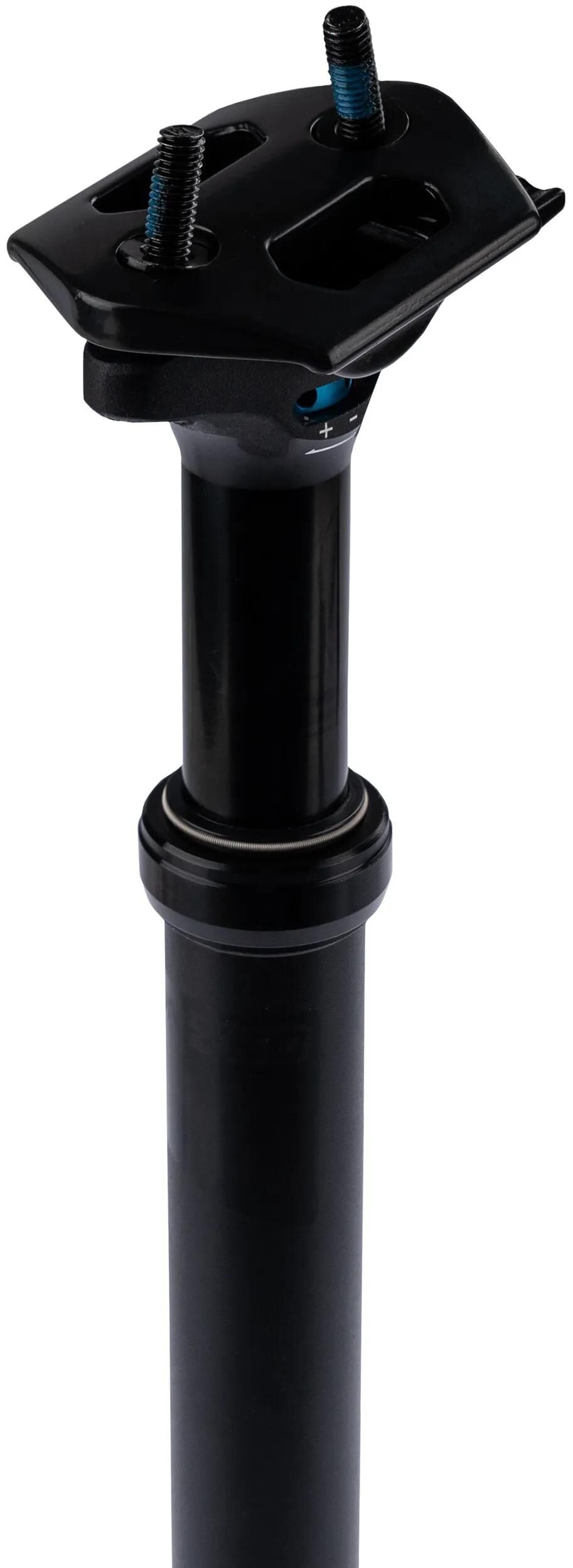 Contec geveerde zadelpen nara air ct federst. nara air 34.9 x 350mm black
