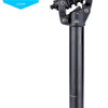 Contec parallellogram verende zadelpen nara air link+ ct parallel.saddles.nara air link+ 34.9x300mm blac