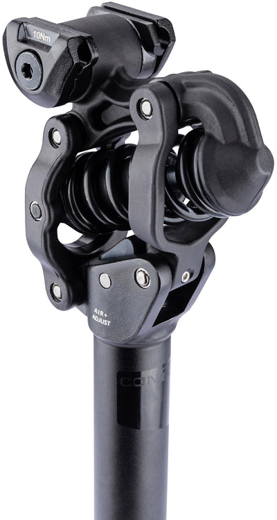 Contec Parallelogrogram Seasoning Seat Post Nara Air Link+