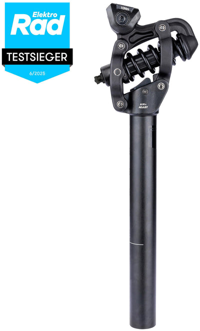 Contec Parallelogrogram Seasoning Seat Post Nara Air Link+