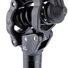 Contec parallellogram verende zadelpen nara air link+ ct parallel.saddles.nara air link+ 30.9x300mm blac