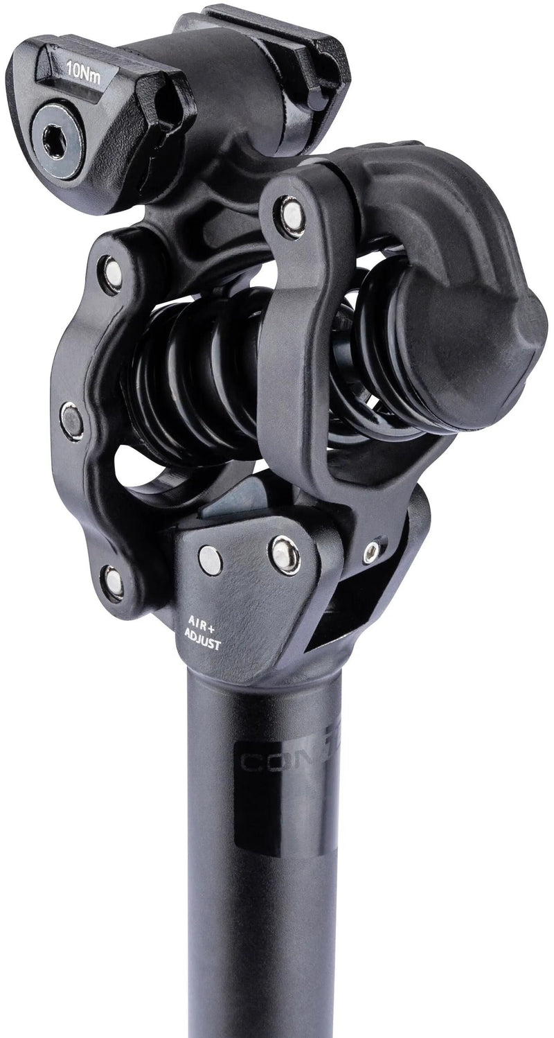 Contec Parallelogrogram Seasoning Seat Post Nara Air Link+