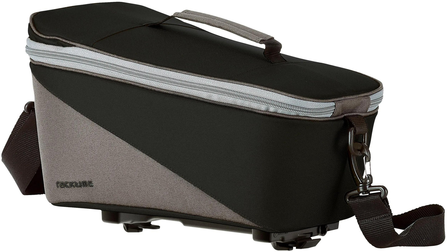 Racktime bagagedragertas talis 2.0 trunk bag talis 2.0 car.bl. stone grey
