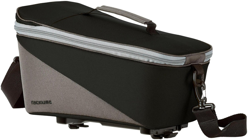 Racktime Trunk Bag Talis 2.0 Car.Bl. Gris de piedra
