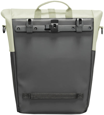 Racktime einzeltasche jerry borsa singola jerry pistacchio nero