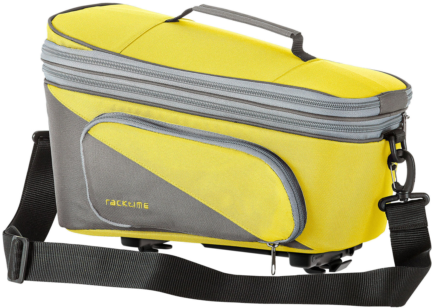 Racktime Trunk Bag Talis Plus 2.0 Lime Green St.GR