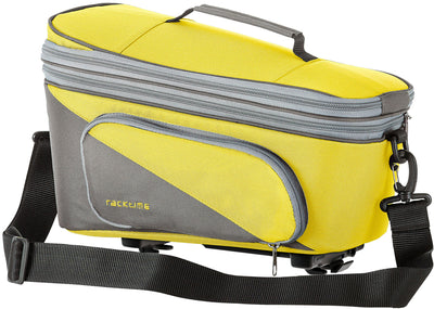 Racktime gepäckträgertasche talis plus 2.0 trunk bag talis plus 2.0 lime green st.gr
