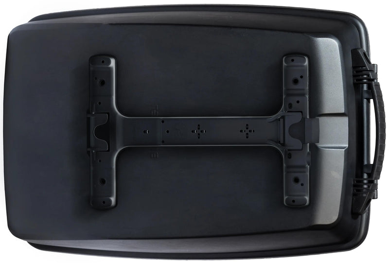 Racktime Carrier Box Tour Box 2.0 Negro