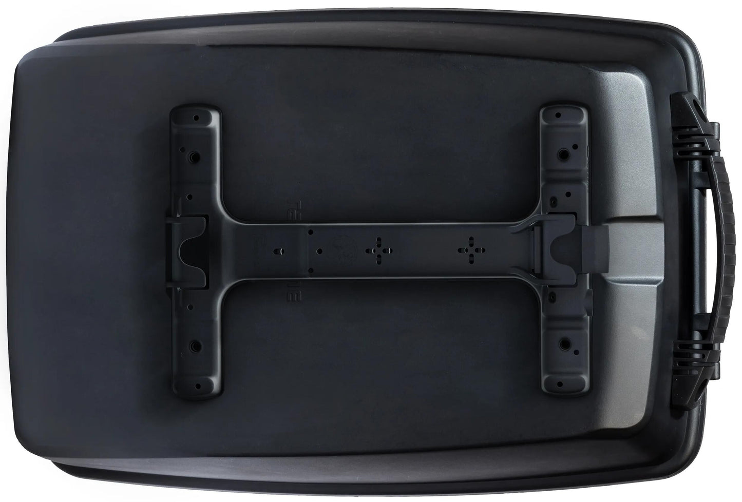 Racktime bagagedrager-box tour box 2.0 carrier box tour box 2.0 black