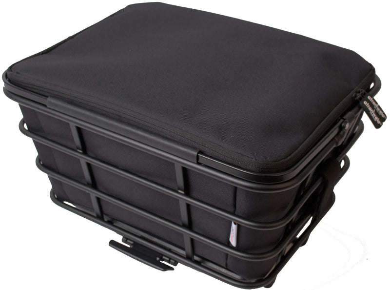 Borsa basket Atranvelo add 22 borsa basket add 22 nera