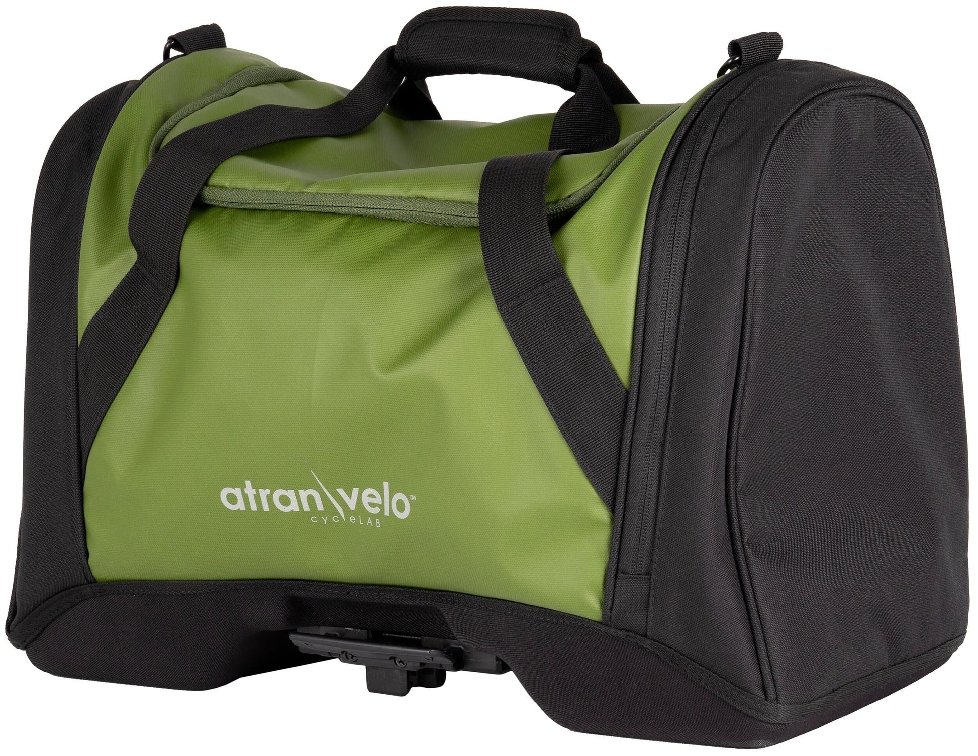 Atranvelo tas pulse avs sport bag pulse avs black green