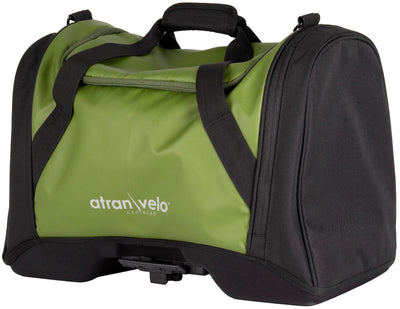 Atranvelo tas pulse avs sport bag pulse avs black green