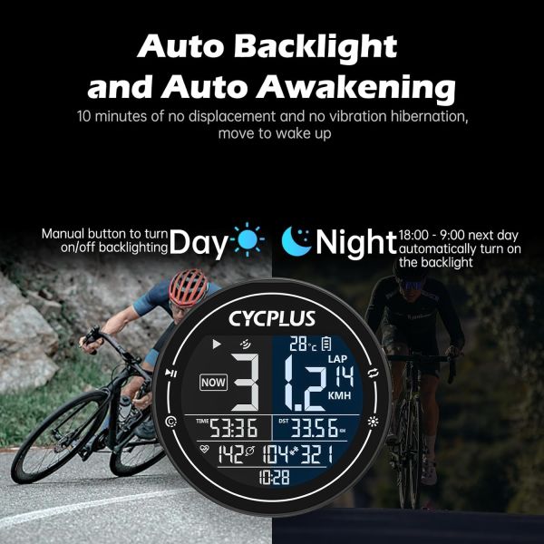 Ciclocomputer Cyclplus m2 GPS