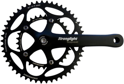 Stronglight Cranket Strongl. Impatto compatto 34 50t 170mm
