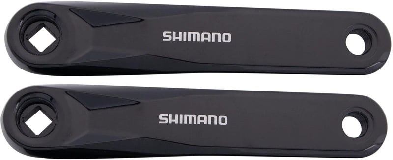 Shimano Crank Arm Set Shim.pasps de 175 mm negro