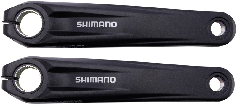 Shimano Crank Arms Shim.pass 170 mm negro