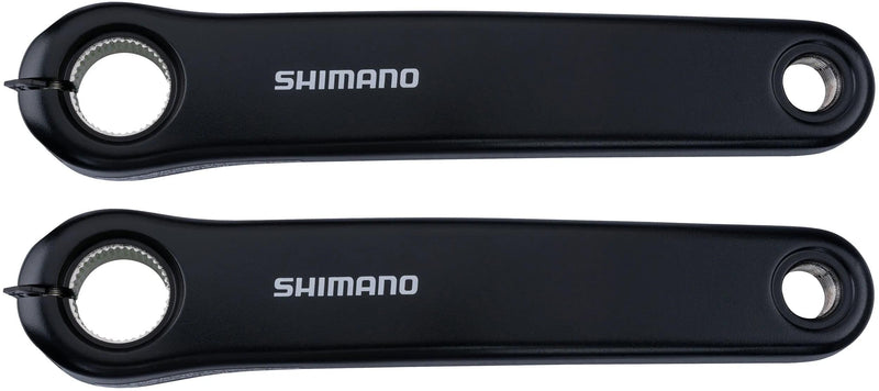 Shimano kurbelsatz steps fc-en500 cranks shim. steps fc-en500 170mm