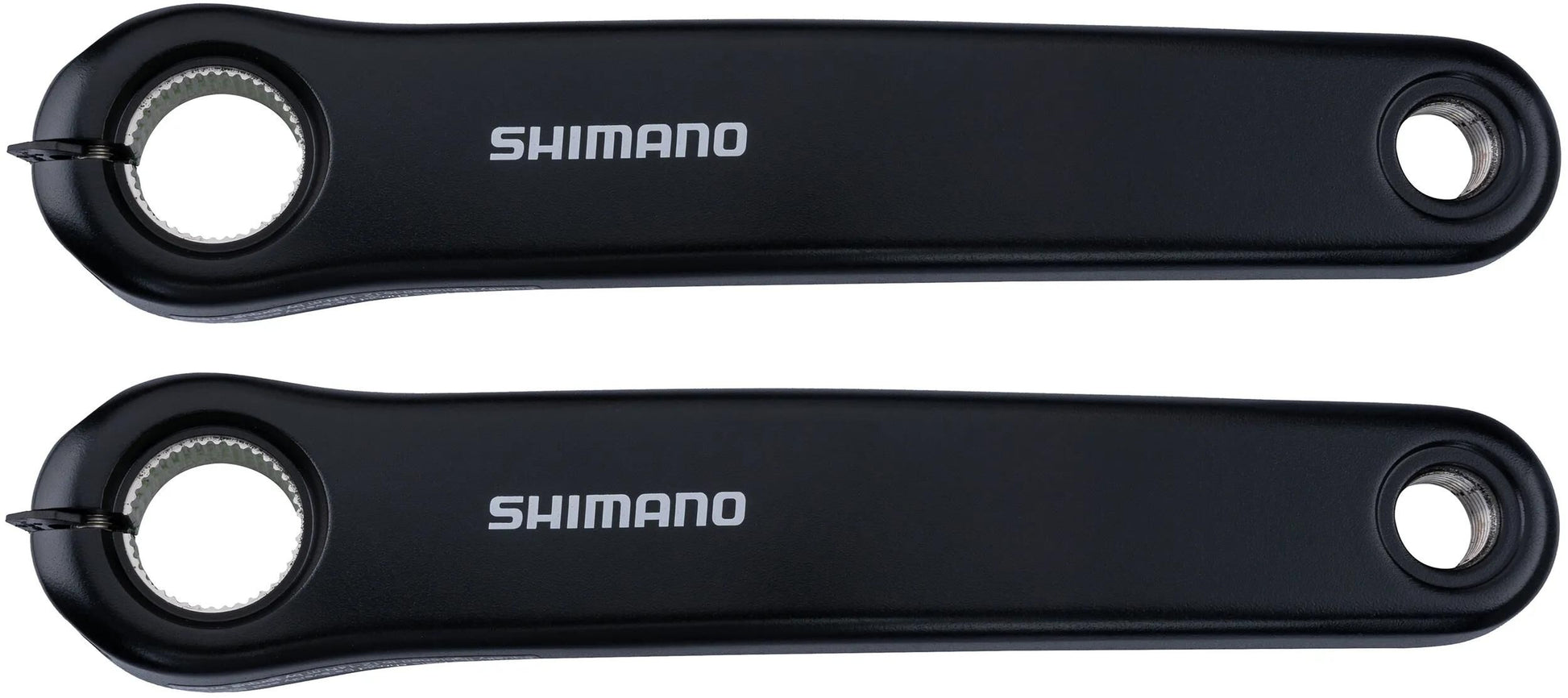 Shimano kurbelsatz steps fc-en500 cranks shim. steps fc-en500 175mm