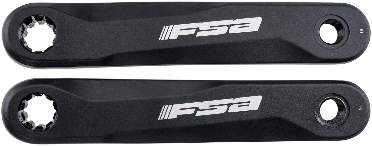 Fsa kurbelsatz ck-745 crank arm set ck-745 170mm