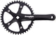 Stronglight Cranket Strongl. Impatto Matt Black