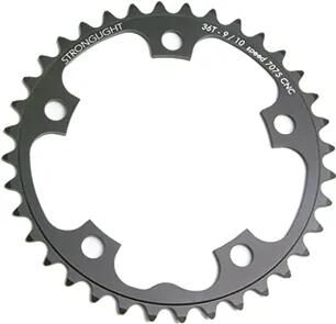 Anello a catena forte Strongl.Zircal 7075 T6 110mm 39T B