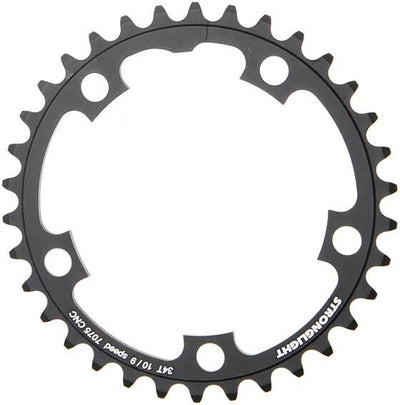 Stronglight Chain Ring Strongl.zircal 70750T6 110mm 34t B