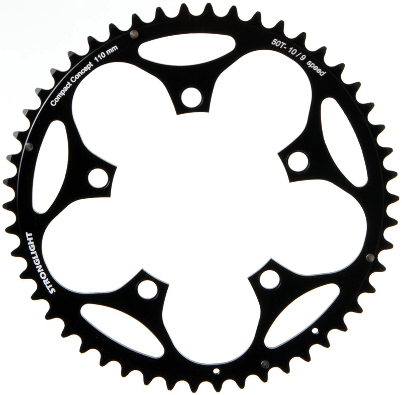 Anello a catena forte. CD110mm 50t b