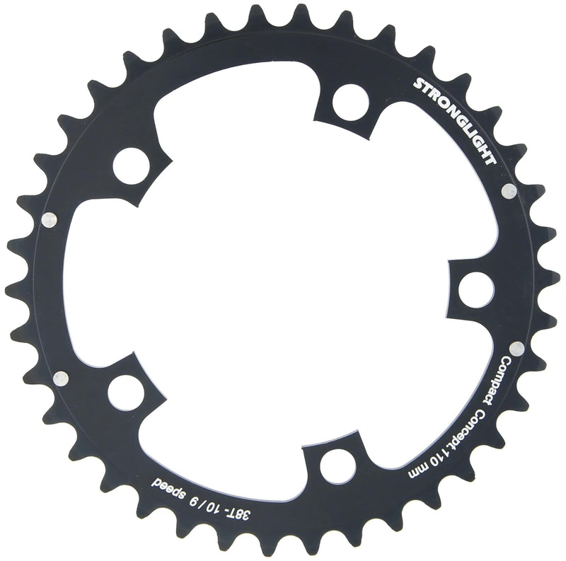 Anello a catena forte. CD110mm 48T b