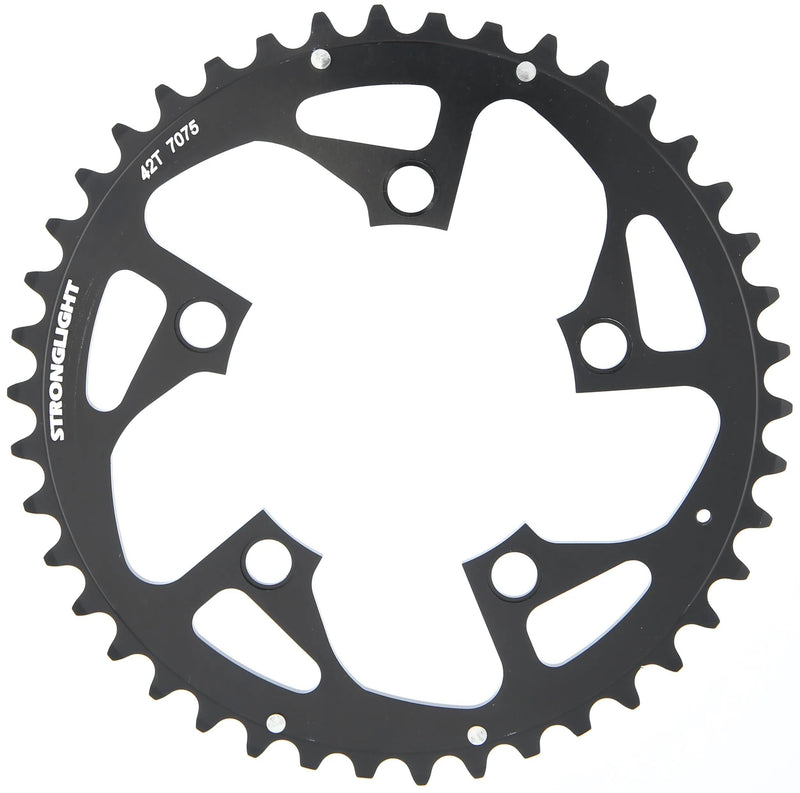 Anello a catena forte. MTB CD94MM 5AM 36T 7075