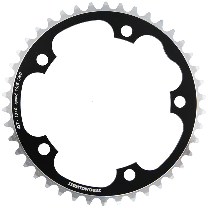 Anello a catena forte Strongl.Zircal 130mm 42t B