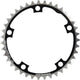 Stronglight kettingblad type s 7075 t6 chainring 7075t6 black 130 mm lochkr. 44 z.