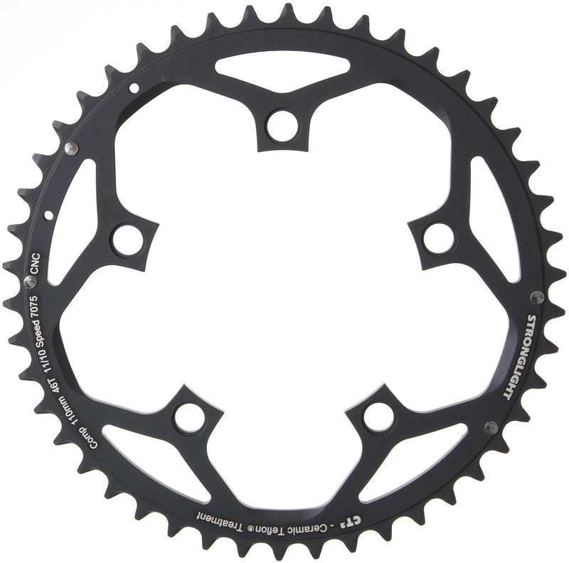 Anello a catena forte Strongl.ct2 46t 110mm
