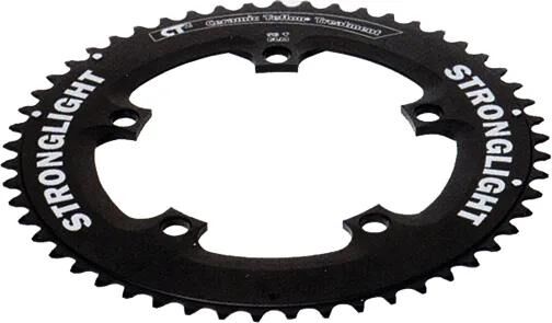 Stronglight kettingblad crono time trial chain ring strongl. cromo time trial 53t b