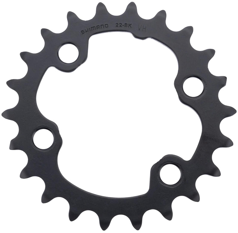 Shimano Chain Top 22T Cues FC-U6000-2 | 64mm | nero