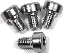 SHIMANO BOLTS PARA EL CADENA DE LA CADENA DE EDFORMOS PROTECTIVOS | P4