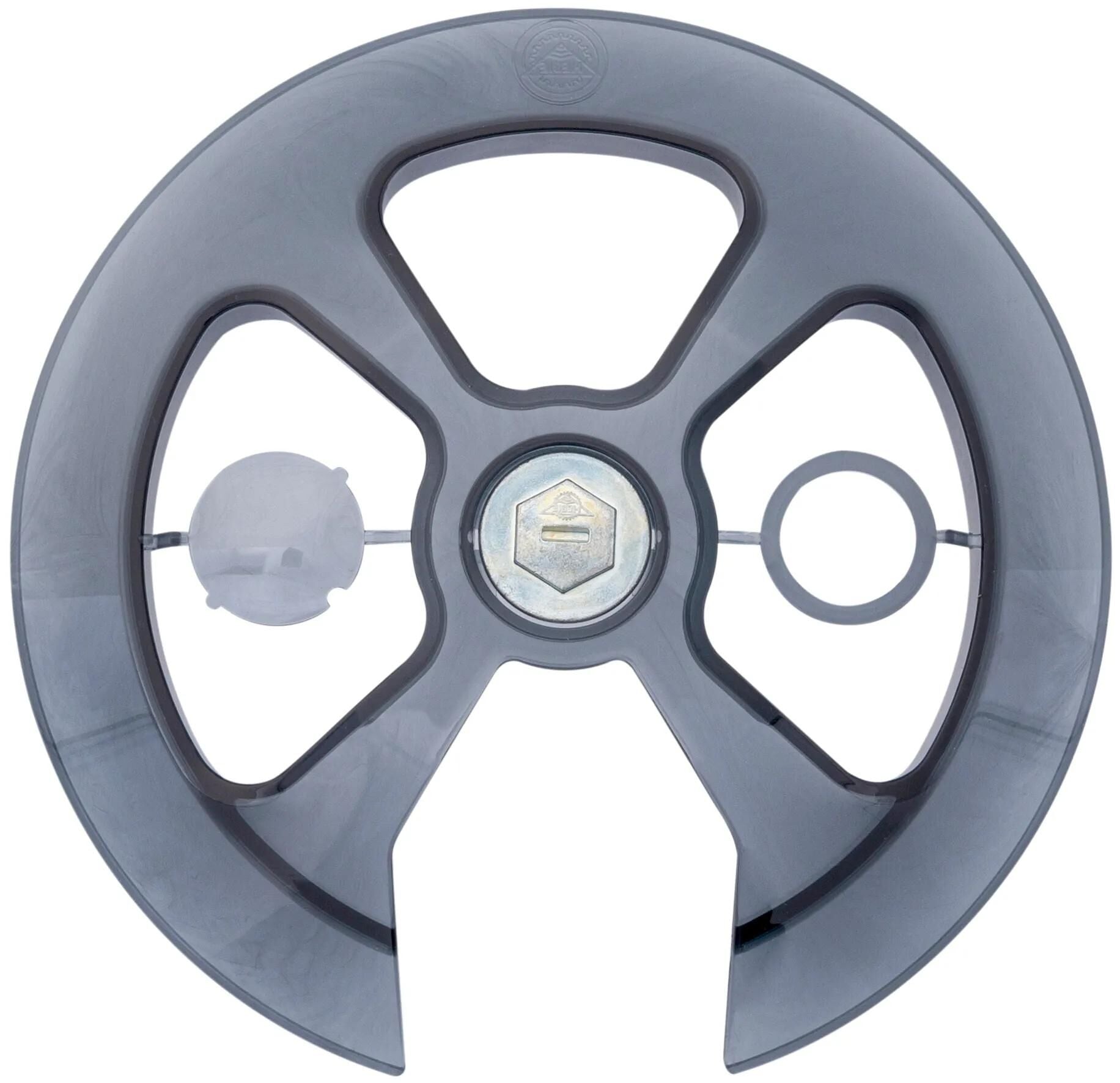 Hebie Chaindisk Chainring 42 44 T Transparent on map