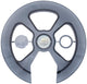 Hebie Chaindisk Chainring 42 44 T Transparent on map