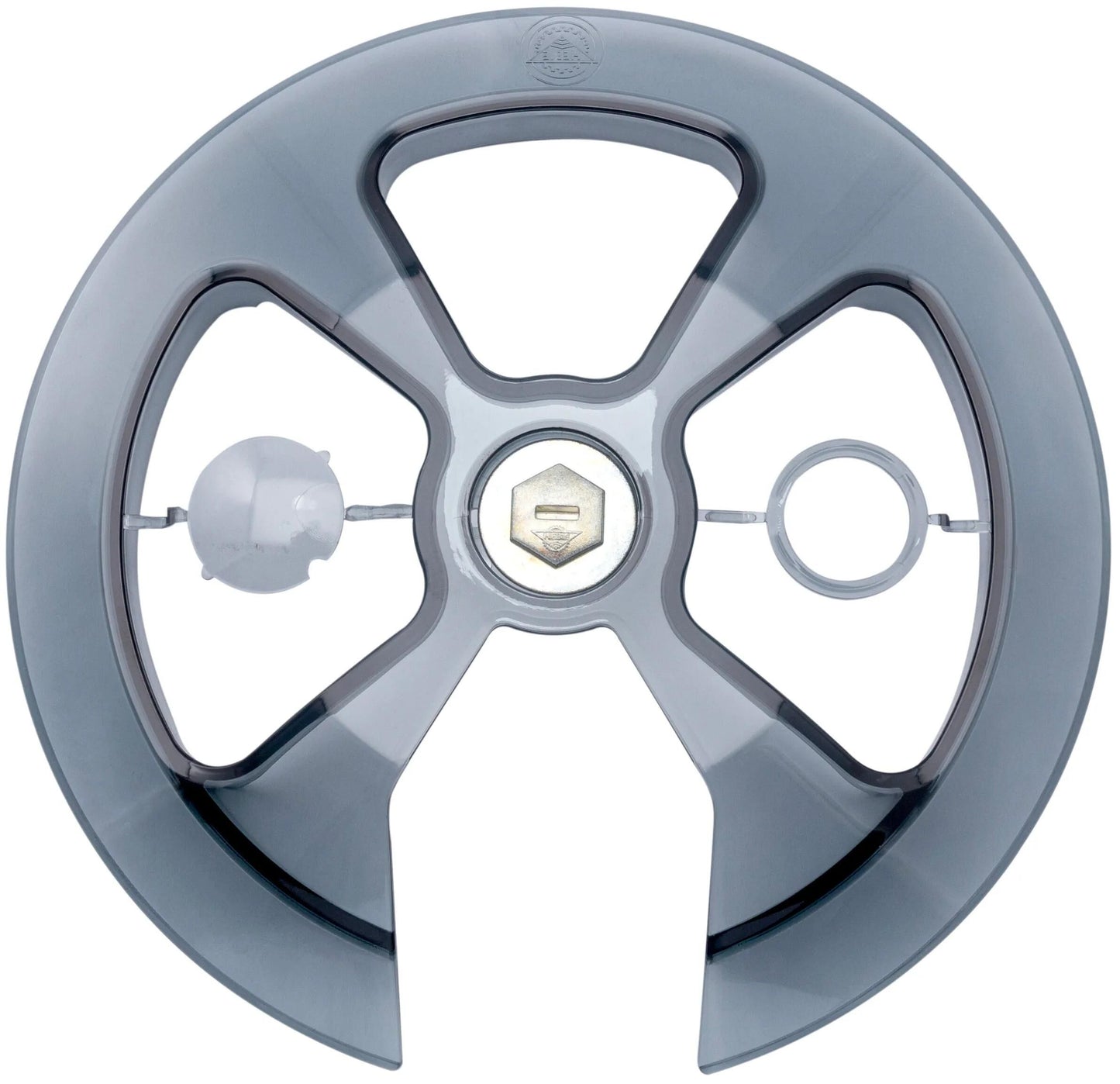 Hebie kettingbescherming chain guard disc 0326 e5 48t