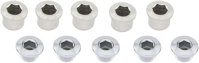 Strong di anello forte forte. W.nuts set 5pcs