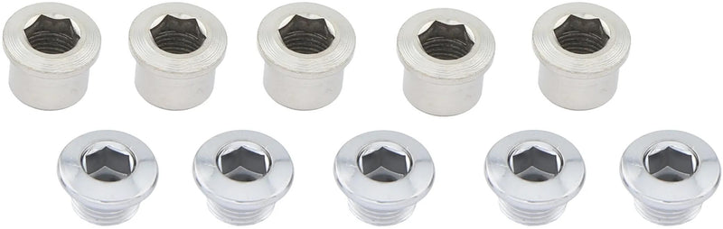 Strong di anello forte forte. W.nuts set 5pcs