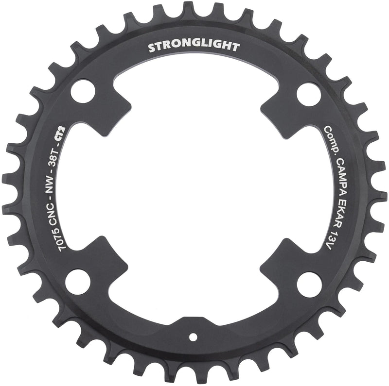 Stronglight kettingblad ct2 chain ring st.light ct2 38t