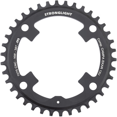 Stronglight kettenblatt ct2 chain ring st.light ct2 38t