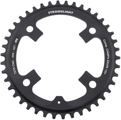 Stronglight kettenblatt ct2 chain ring st.light ct2 42t