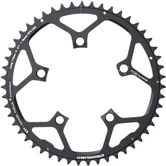 Anello a catena forte Strongl.Ct2 CD110mm Campa11 50T B