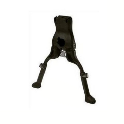 Standaard dubbele tweepoot, verstelbaar voor 24 -28 .