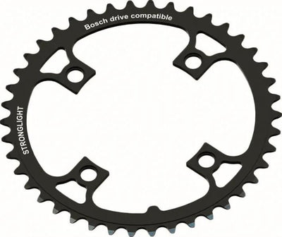 Anello a catena forte 44T 104 mm 4h