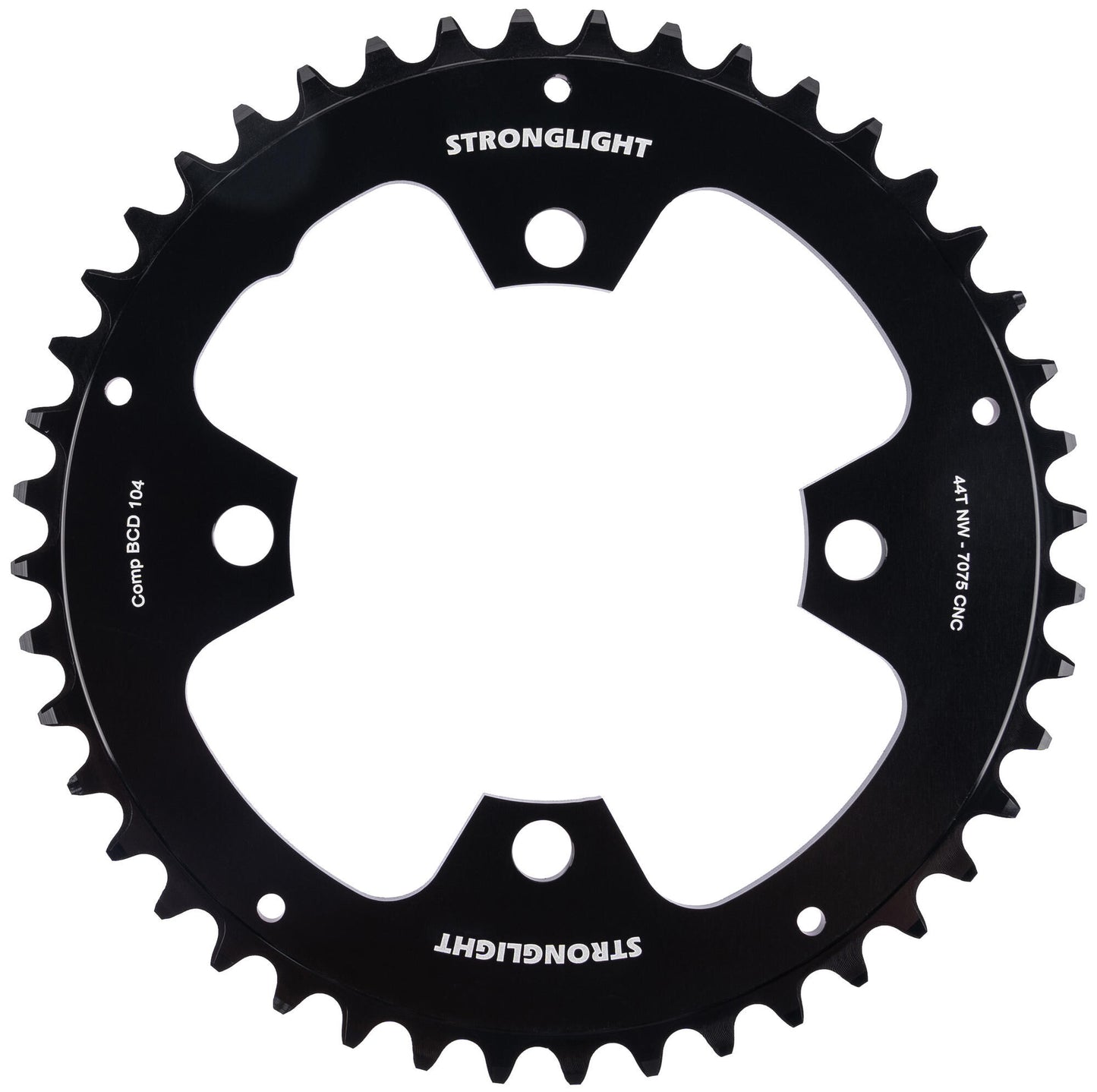 Stronglight kettingblad chain ring strongl. 44t gen.4