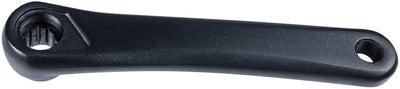 Pieper kurbelsatz mp kurbelsatz e-1 crank arm set mp e-1 alu 170mm black
