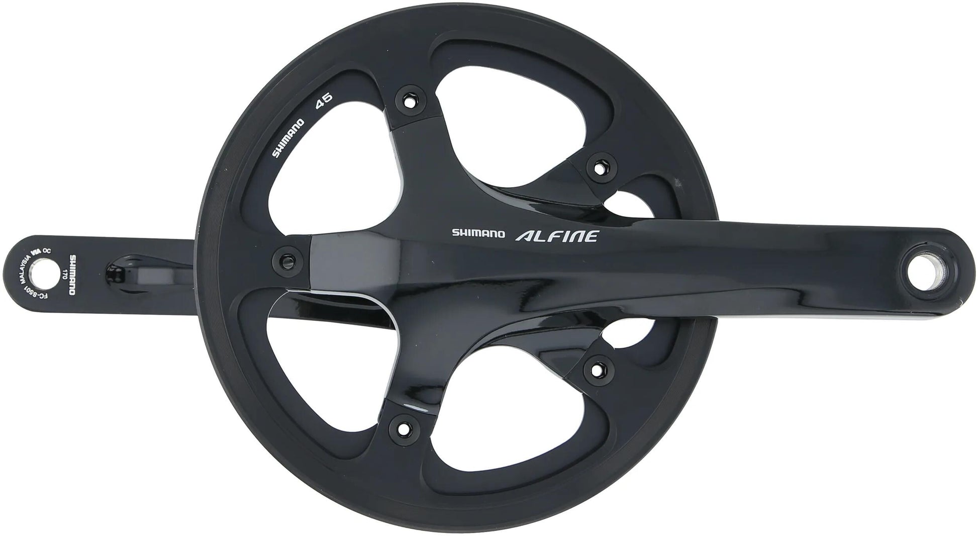 Shimano Canket Alfine FC-S501