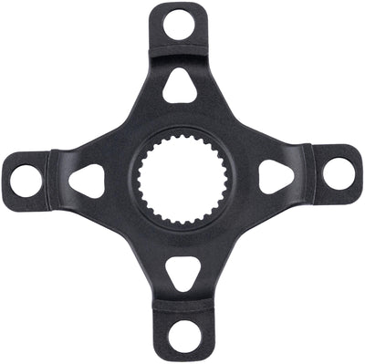 Stronglight kurbelstern spider strongl.4 gen. black